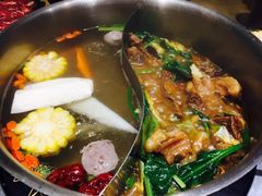 -手选潮汕鲜活牛肉火锅(二七广场店)