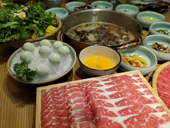 -礼舍·和牛火锅·烤肉·料理餐厅(华茂店)