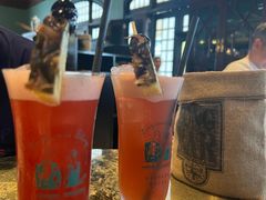 -Long Bar(莱佛士酒店)