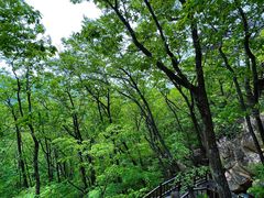 -本溪老边沟风景区