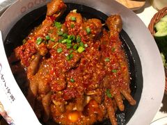 -七八冷面·延边朝鲜族美食(圣熙八号店)