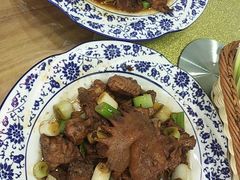 大盘鸡不辣-乡村菜馆特色临沂炒鸡(振兴路店)
