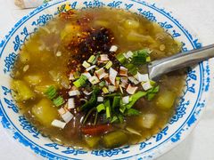 -清真马文肉丸胡辣汤(回民街店)
