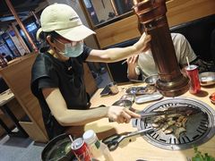 -麻蒲碳烤肉(嘉禾东平地铁站19号店)