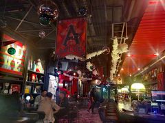 -AClub餐吧(富华里店)