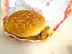 -麦当劳(顾村公园店)