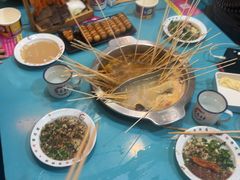 -蜀巷弯弯串串香(长春总店)