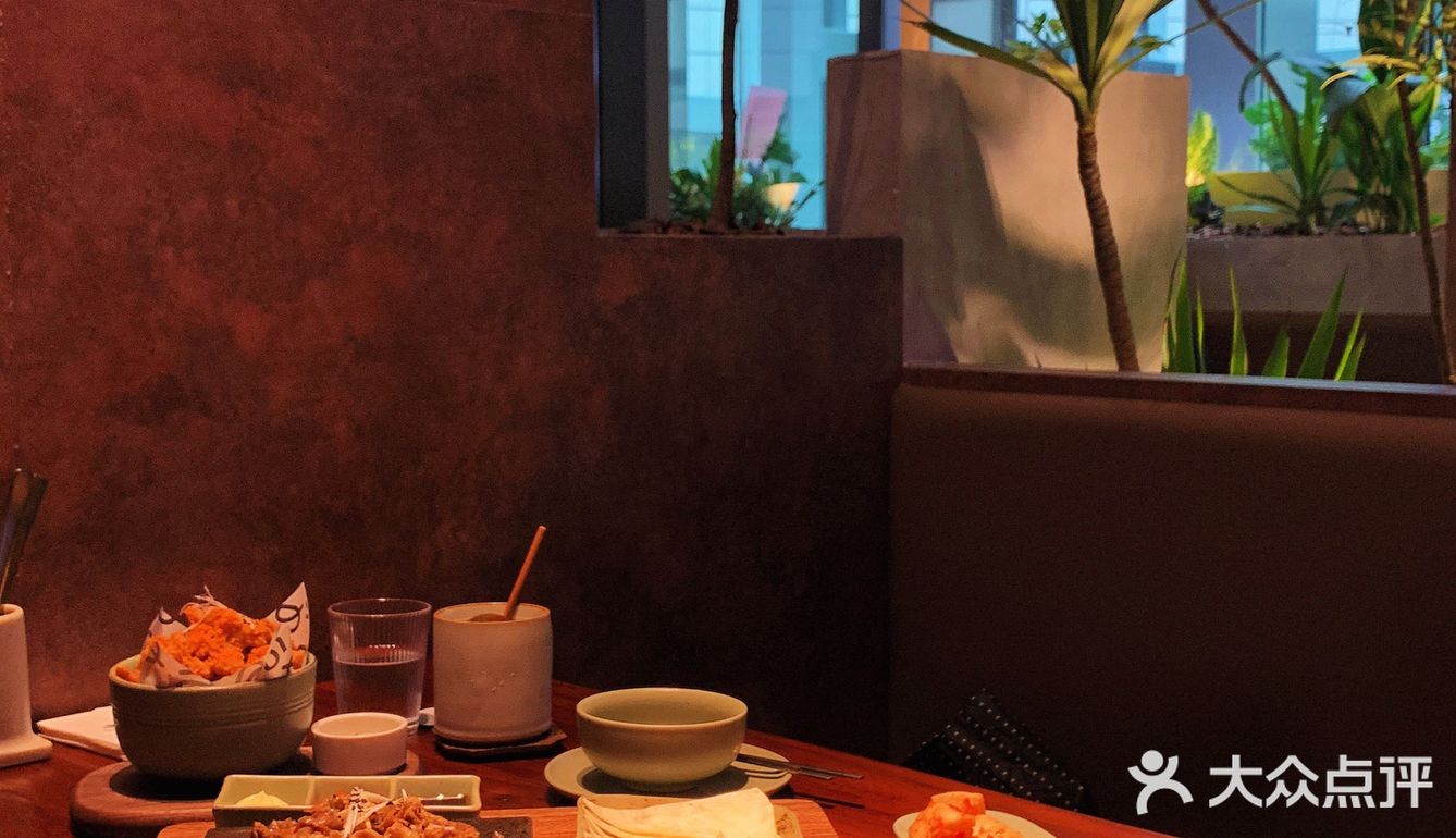 我要你的爱，好吃的韩餐就要大声说出来！