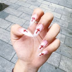 -晨·艺美甲美睫