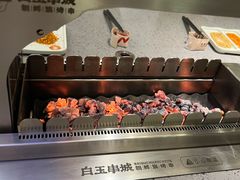 -白玉·朝鲜族烤串(深圳Kkone店)
