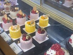 -朱迪小铺.半糖奶油蛋糕(海汇港店)