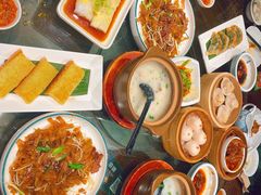 香煎黄金糕-岭南小生·粤港点心(南门口店)