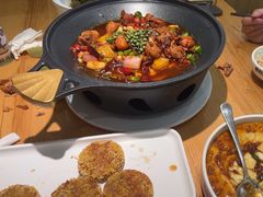 -醉得意·山茶油炒土鸡(经开万达店)