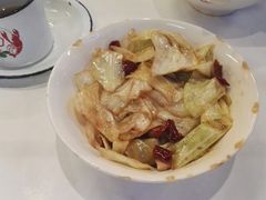 手撕包菜-老长沙龙虾馆·聚会餐厅(白石洲店)