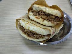 -樊记腊汁肉(竹笆市总店)
