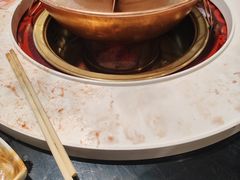 -北门涮肉·炭火铜锅涮肉(什刹海店)