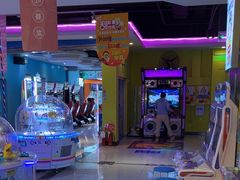 -大玩家(青岛CBD延吉路万达店)