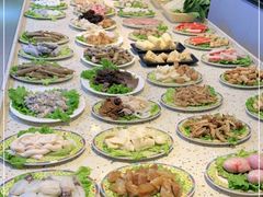 -清真老马家海鲜大排档(台东店)