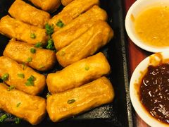 特色堂煎毛豆腐-同庆楼(金宝汇店)