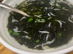 紫菜汤-金海湾海鲜排档(朱家尖店)