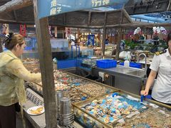-半岛听涛蒸汽海鲜自助(K11店)