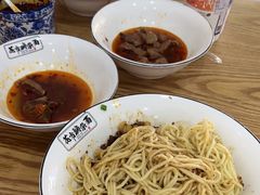 -花市豌杂面(民生路店)