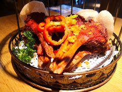 椒盐鸭下巴-避风塘·老港味餐厅(虹口龙之梦店)