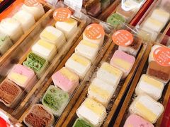 -欧式面包坊(青岛万象城店)