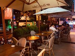 露天位-Peet's 皮爷咖啡(东湖路手作店)