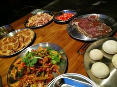 -原始泥炉烤肉(总店)