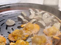 -碗中海·蒸汽海鲜·桑拿鸡(岭南天地店)