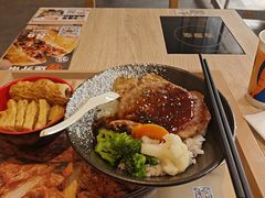 -吉野家(大连黑石礁富丽庭店)