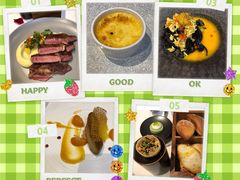 -L'Arome芳芳法国餐厅(仙林金鹰店)