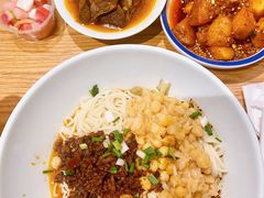 香糯豌杂面-好這口重庆小面(总店)