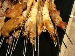 -碳说品道.瓦片烤肉.海鲜烧烤(中华路店)
