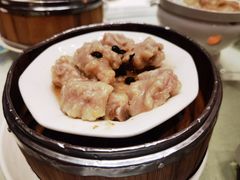 豉汁蒜香蒸排骨-凤凰楼酒家·粤宴点心(华强北店)