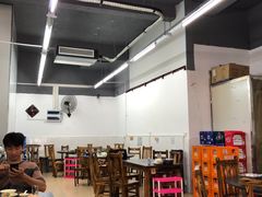 -周良天山牛杂城(天山路总店)