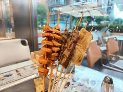 -嘚瑟人生烧烤·东北大油边(大学路店)