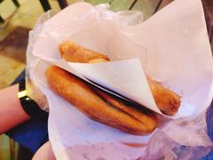 沙葱牛肉饼-沙州食驿·非遗小吃夜市