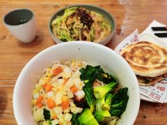 -煜北·西北小馆(曲阳路店)