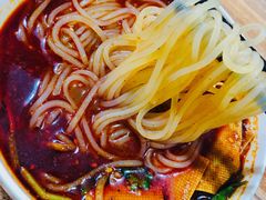 -老字号杨坡红油米线腊汁肉夹馍(东四道巷店)