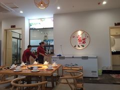大堂-守柴炉烤鸭(鱼嘴店)