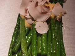 炭烤蘑菇芦笋-弗兰克牛排西餐厅Ribone steak house(柠檬花园店)