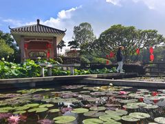 -广州莲花山旅游区