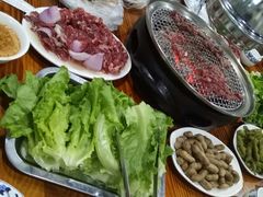 -江城二当家烤牛肉(莲塘新村店)