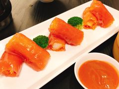-彩丰楼中餐厅·早茶·点心·粤菜(海口华彩洲际酒店)
