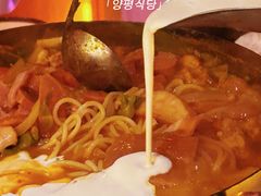 -양평식당·杨平食堂(华贸店)