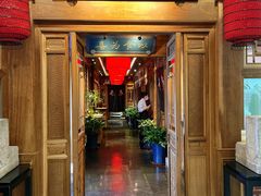 门面-小吊梨汤·北京菜·烤鸭(王府井银泰in88店)