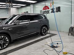 -新月LLumar龙膜汽车贴膜官方授权(肖村桥店)
