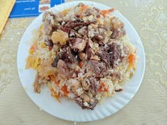 -吾斯曼珍珠抓饭王